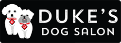 Dukes Dog Salon Logo